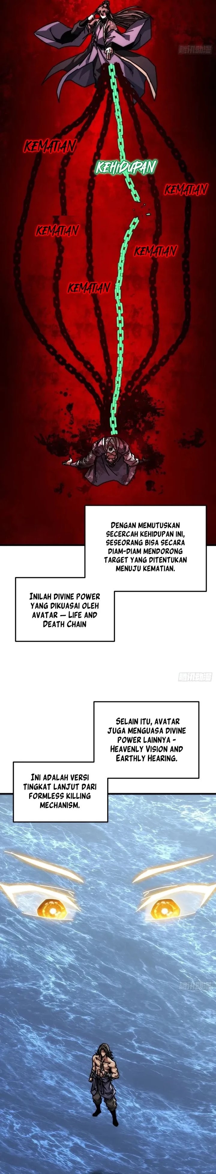 My Simulated Path to Immortality Chapter 56 - halaman 20