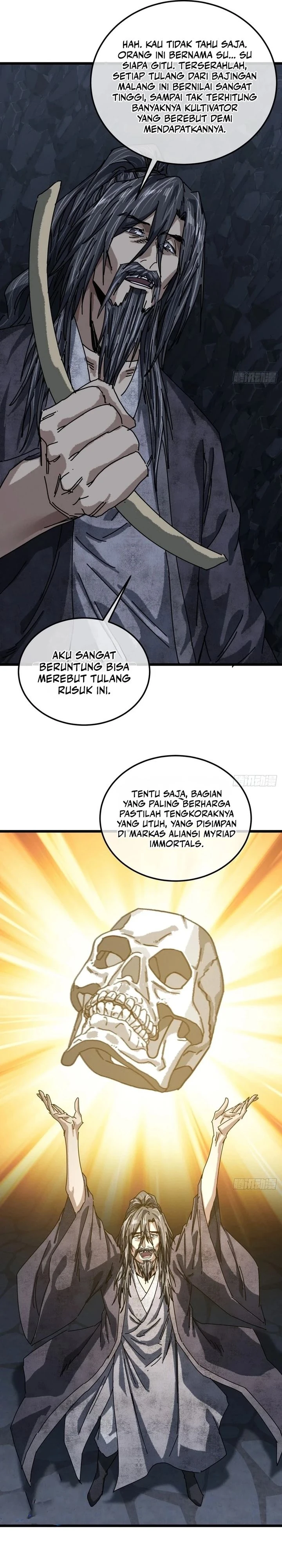 My Simulated Path to Immortality Chapter 57 - halaman 20