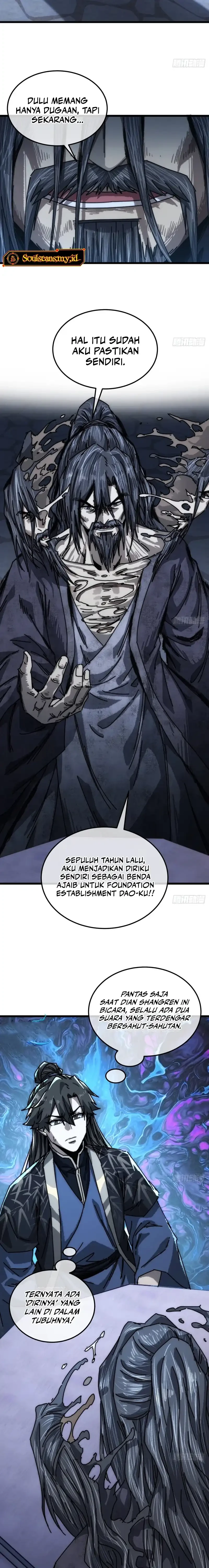 My Simulated Path to Immortality Chapter 58 - halaman 2