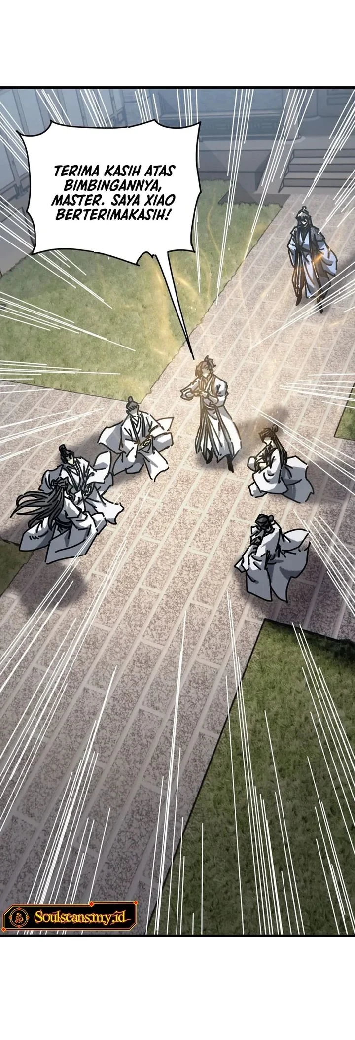 My Simulated Path to Immortality Chapter 60 - halaman 6