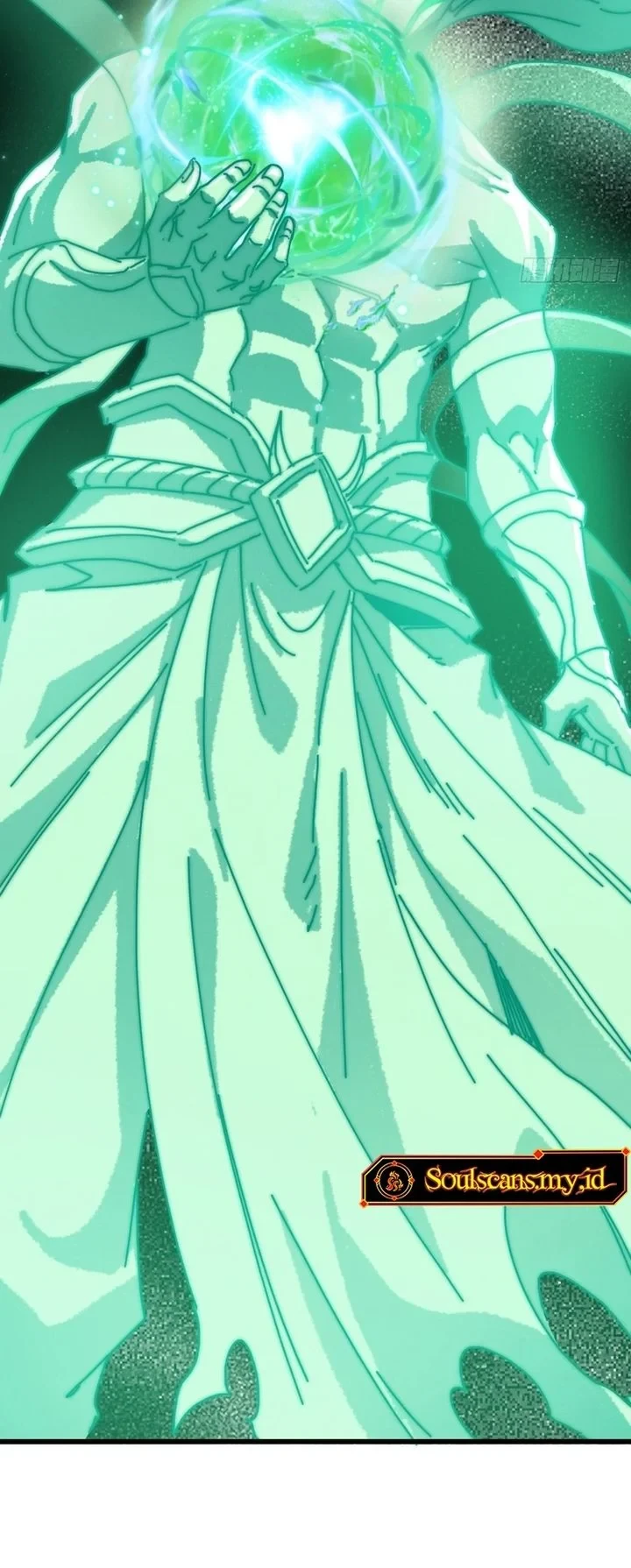 My Simulated Path to Immortality Chapter 61 - halaman 15
