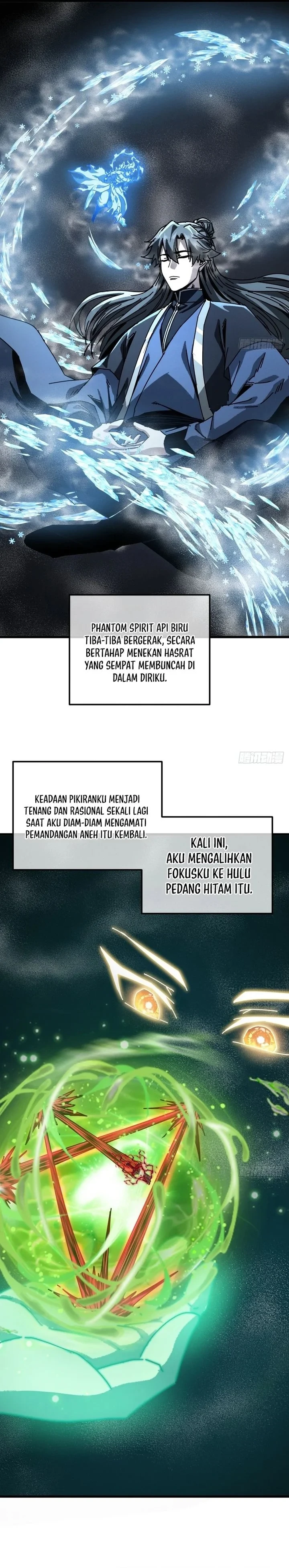My Simulated Path to Immortality Chapter 61 - halaman 21