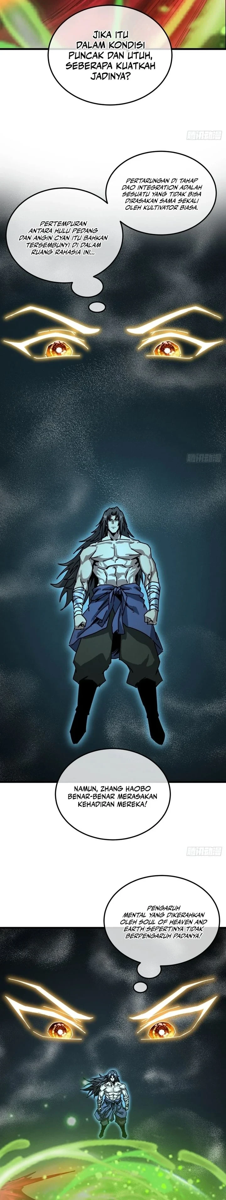 My Simulated Path to Immortality Chapter 61 - halaman 24