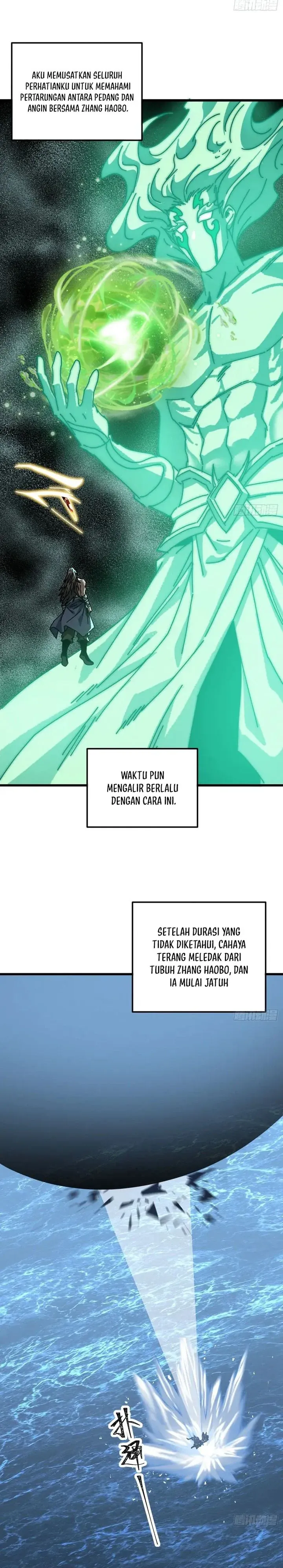 My Simulated Path to Immortality Chapter 62 - halaman 2