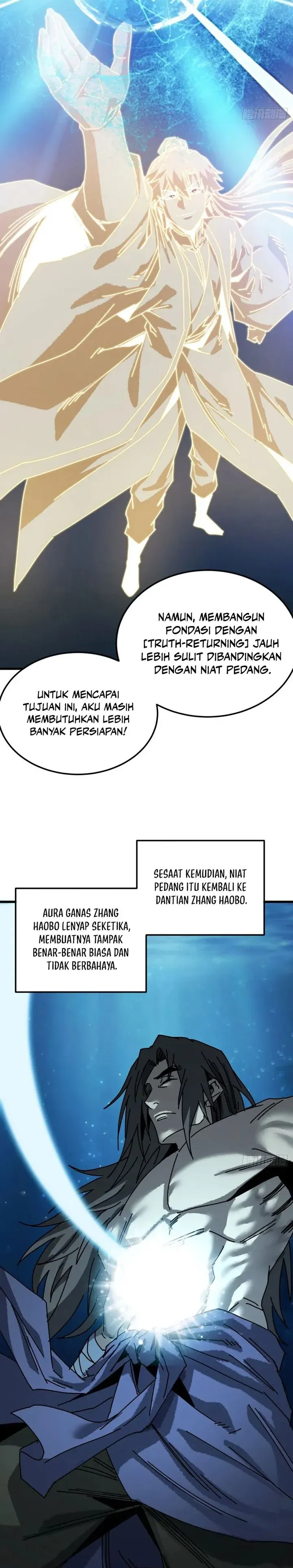My Simulated Path to Immortality Chapter 62 - halaman 5
