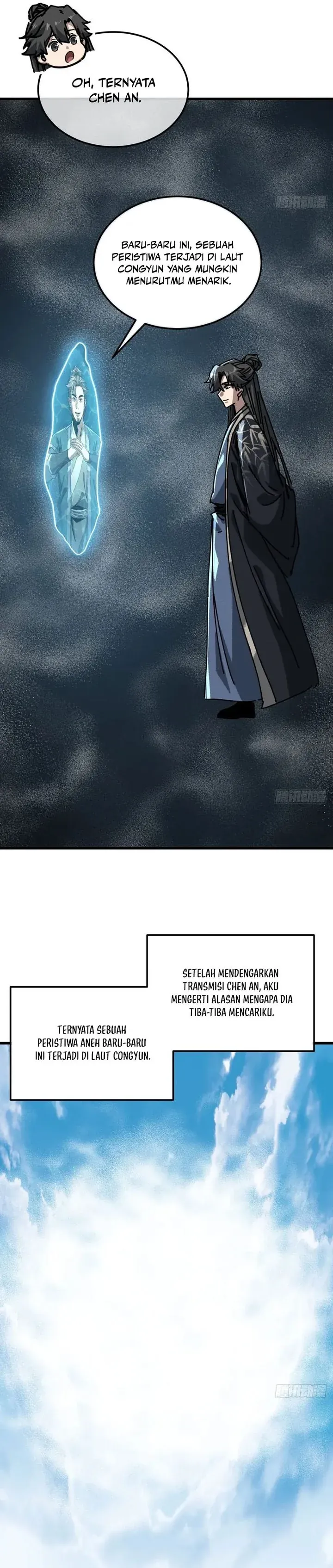 My Simulated Path to Immortality Chapter 62 - halaman 18