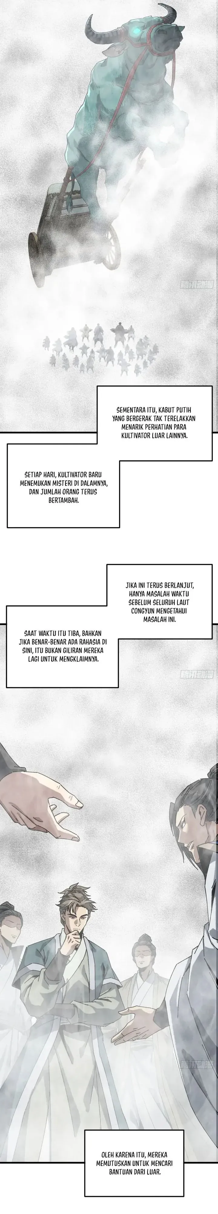My Simulated Path to Immortality Chapter 62 - halaman 25