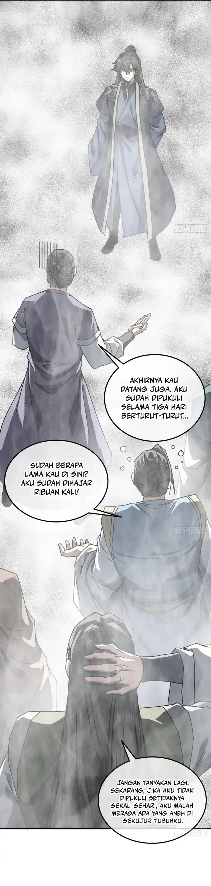 My Simulated Path to Immortality Chapter 63 - halaman 3