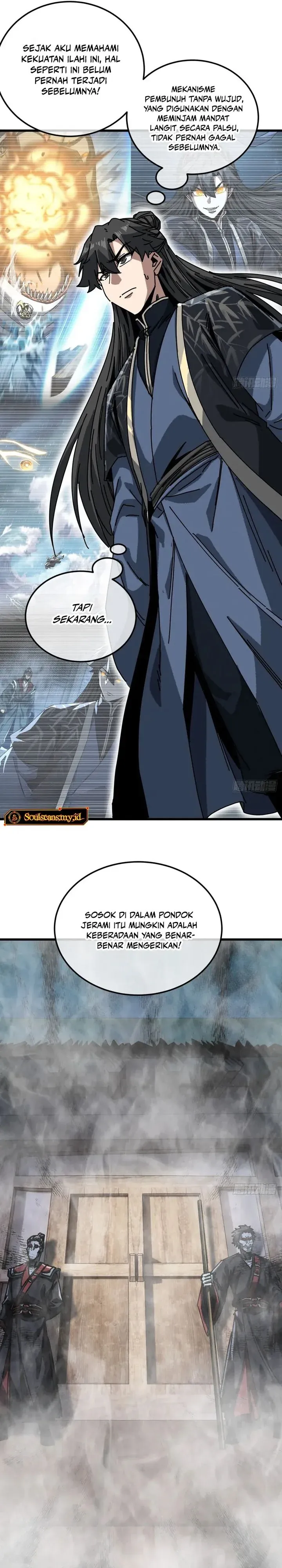 My Simulated Path to Immortality Chapter 63 - halaman 20