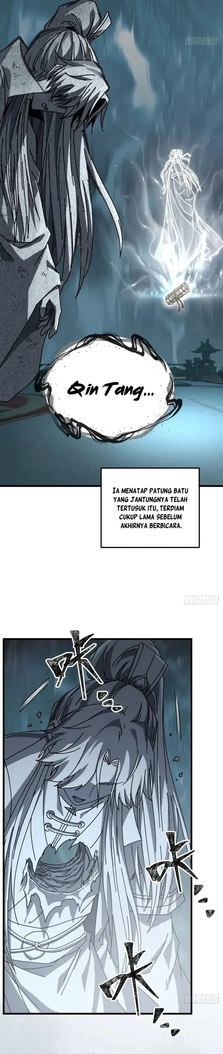 My Simulated Path to Immortality Chapter 64 - halaman 6
