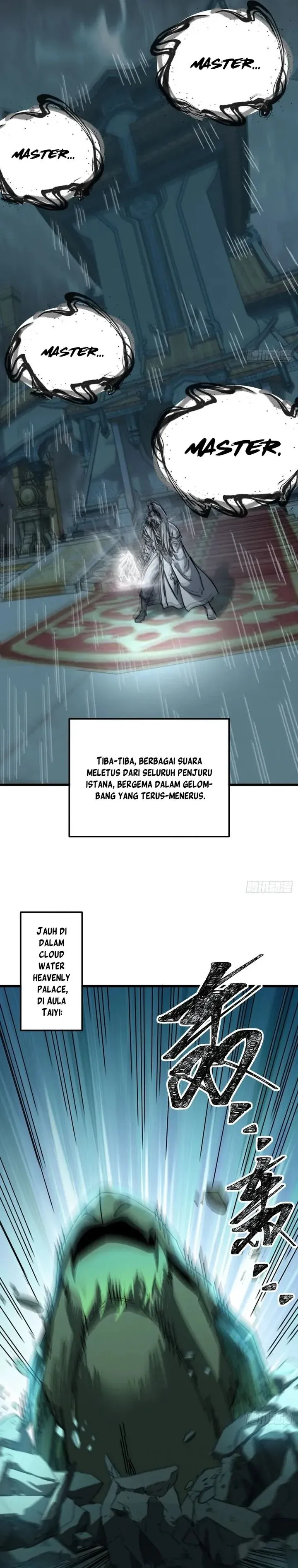 My Simulated Path to Immortality Chapter 64 - halaman 8