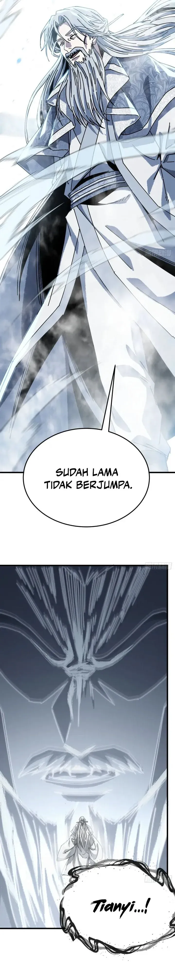 My Simulated Path to Immortality Chapter 64 - halaman 17