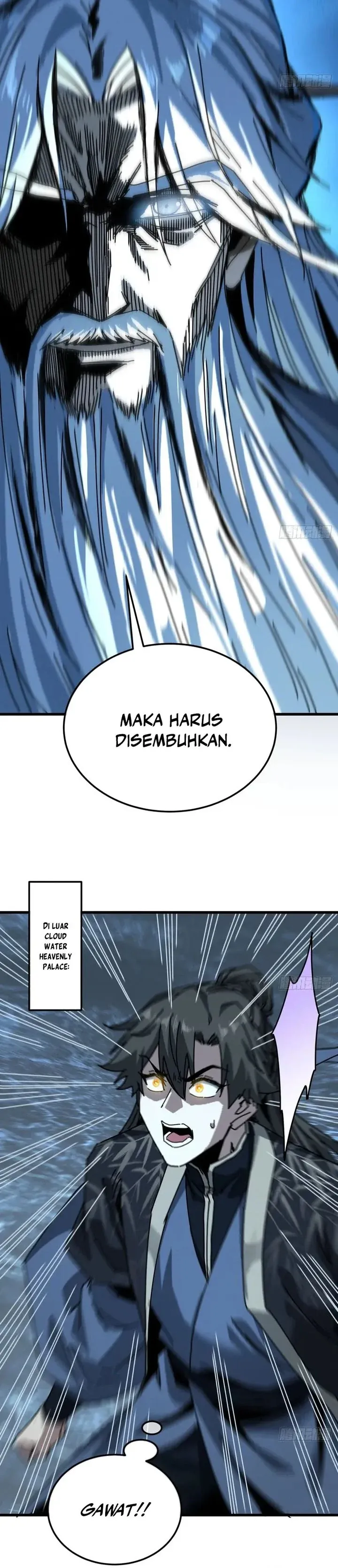 My Simulated Path to Immortality Chapter 64 - halaman 21