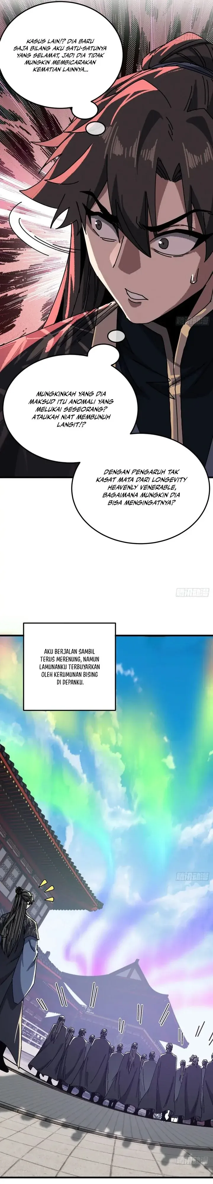 My Simulated Path to Immortality Chapter 65 - halaman 20