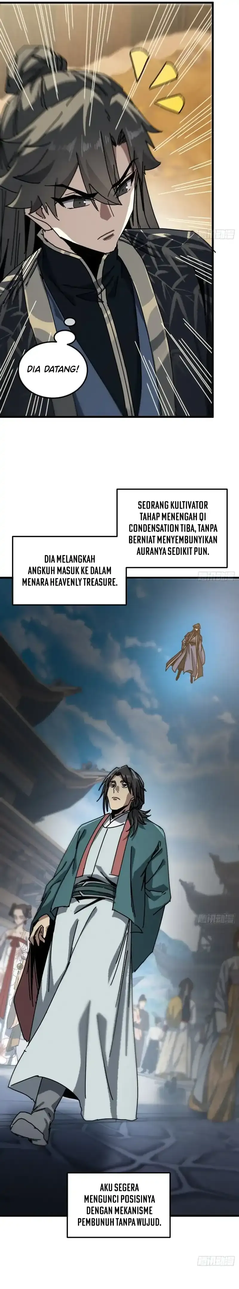 My Simulated Path to Immortality Chapter 66 - halaman 18
