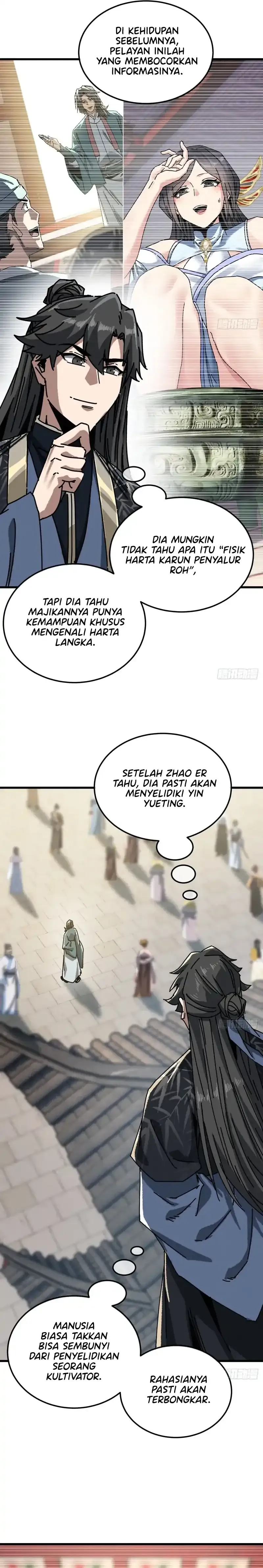My Simulated Path to Immortality Chapter 66 - halaman 23