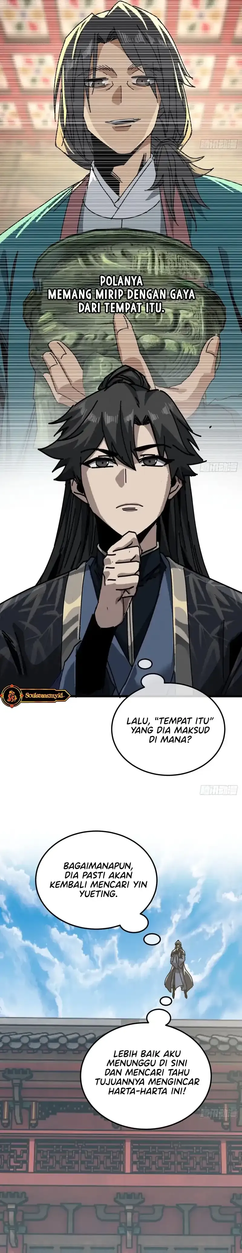 My Simulated Path to Immortality Chapter 66 - halaman 24