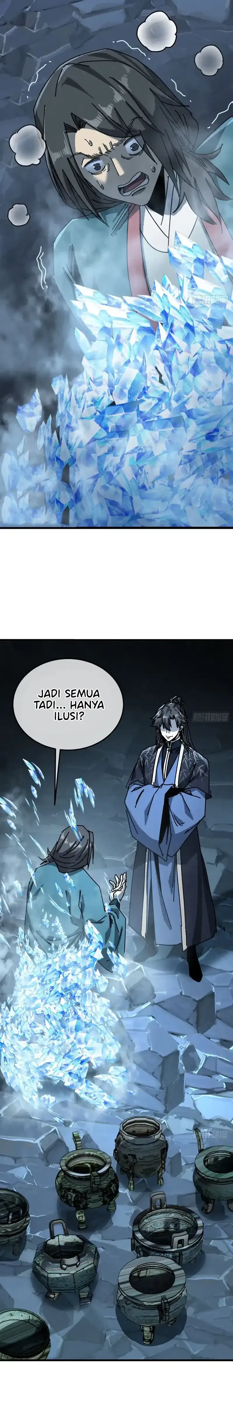 My Simulated Path to Immortality Chapter 67 - halaman 21