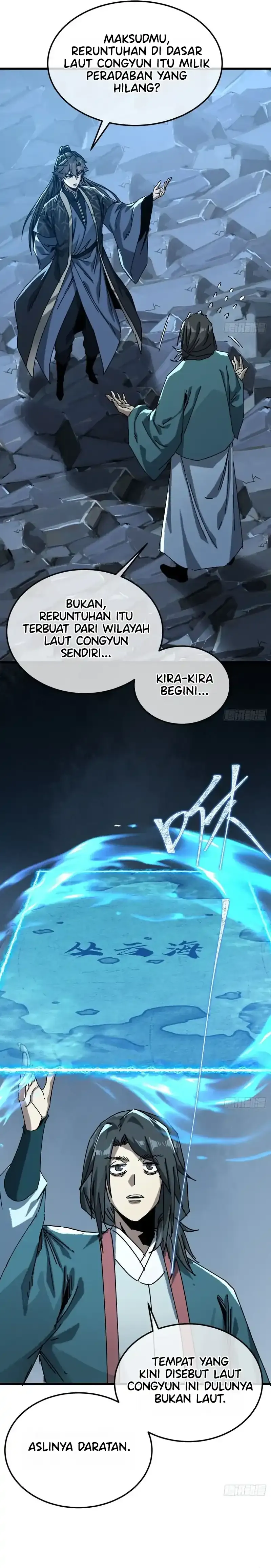My Simulated Path to Immortality Chapter 68 - halaman 2
