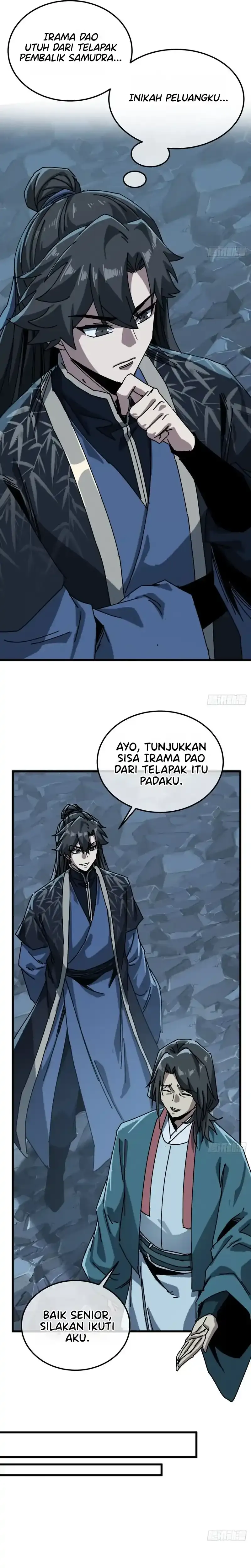 My Simulated Path to Immortality Chapter 68 - halaman 11