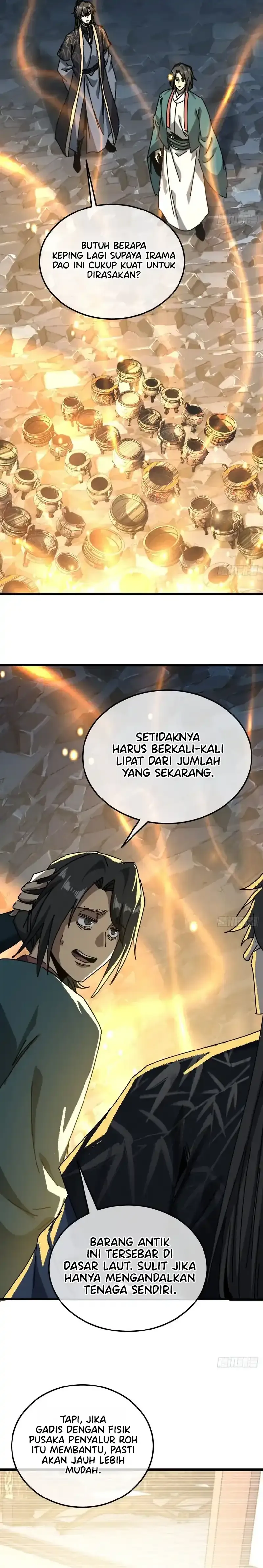 My Simulated Path to Immortality Chapter 68 - halaman 13