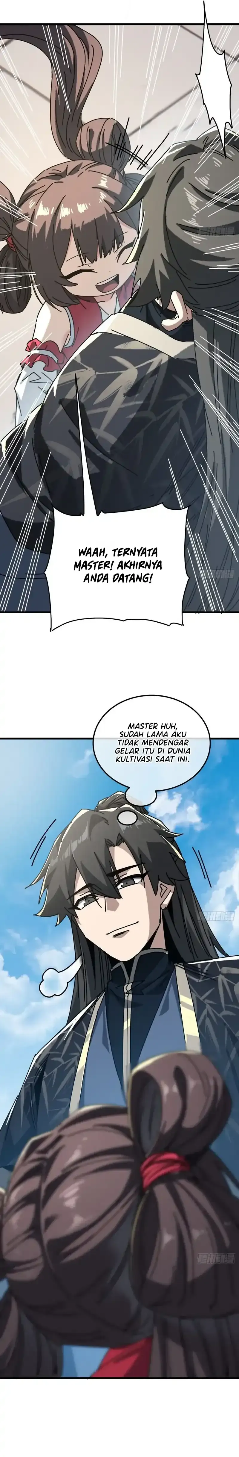My Simulated Path to Immortality Chapter 69 - halaman 20