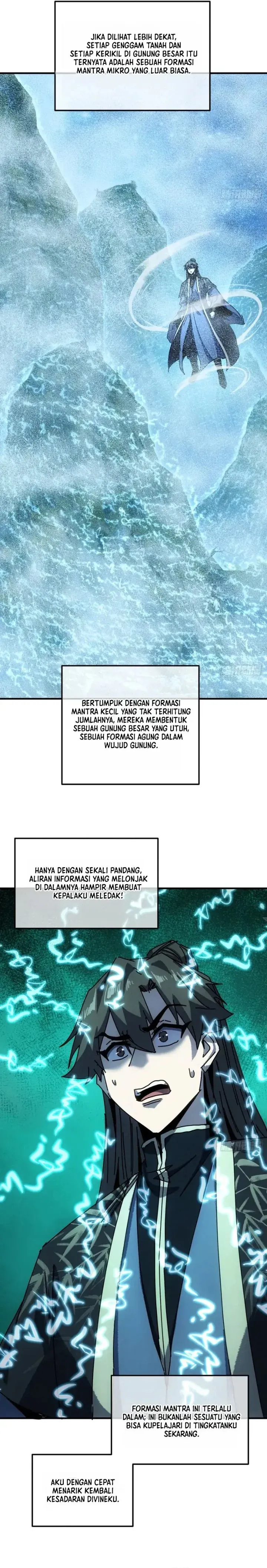 My Simulated Path to Immortality Chapter 70 - halaman 20