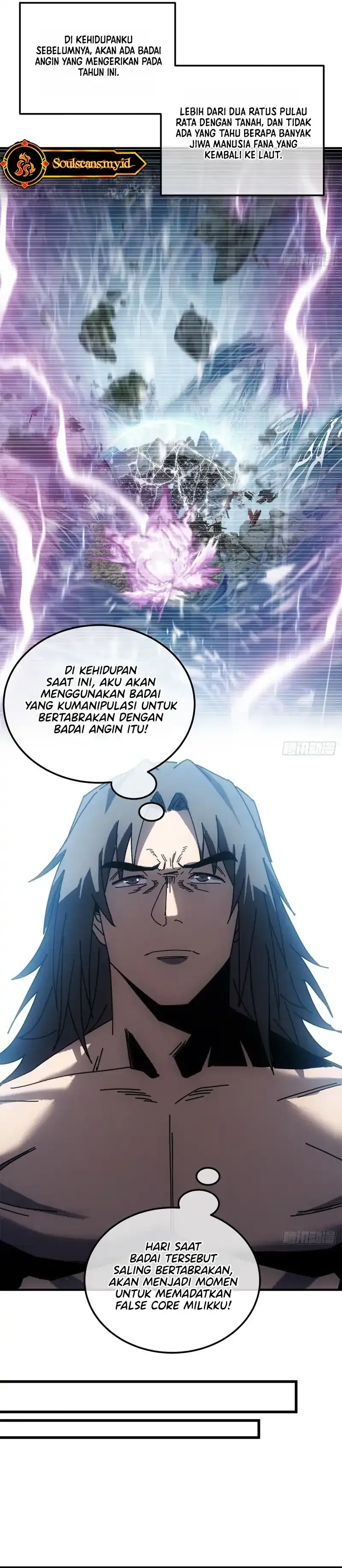 My Simulated Path to Immortality Chapter 71 - halaman 9