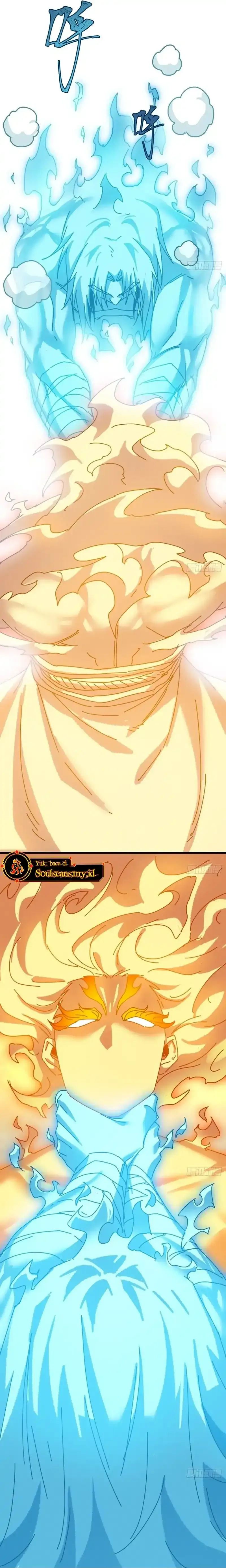 My Simulated Path to Immortality Chapter 77 - halaman 8