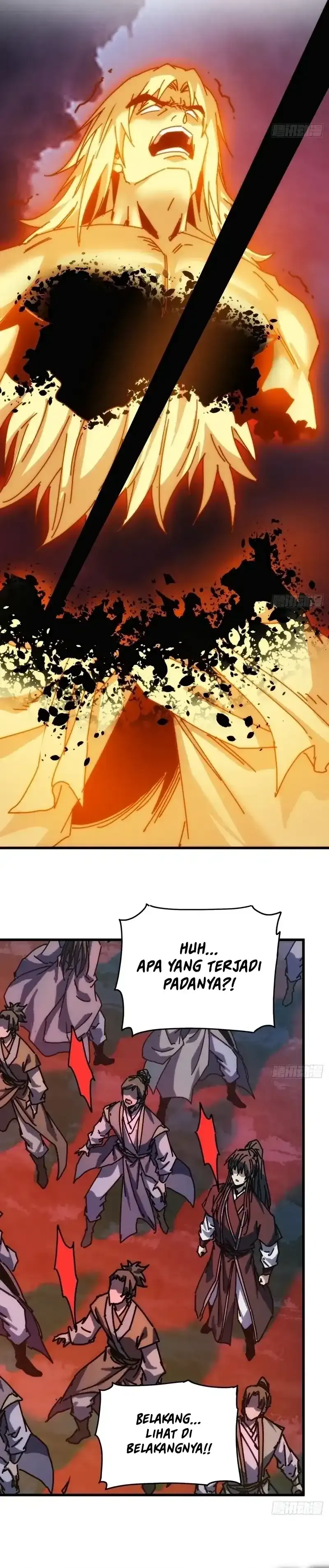 My Simulated Path to Immortality Chapter 78 - halaman 4