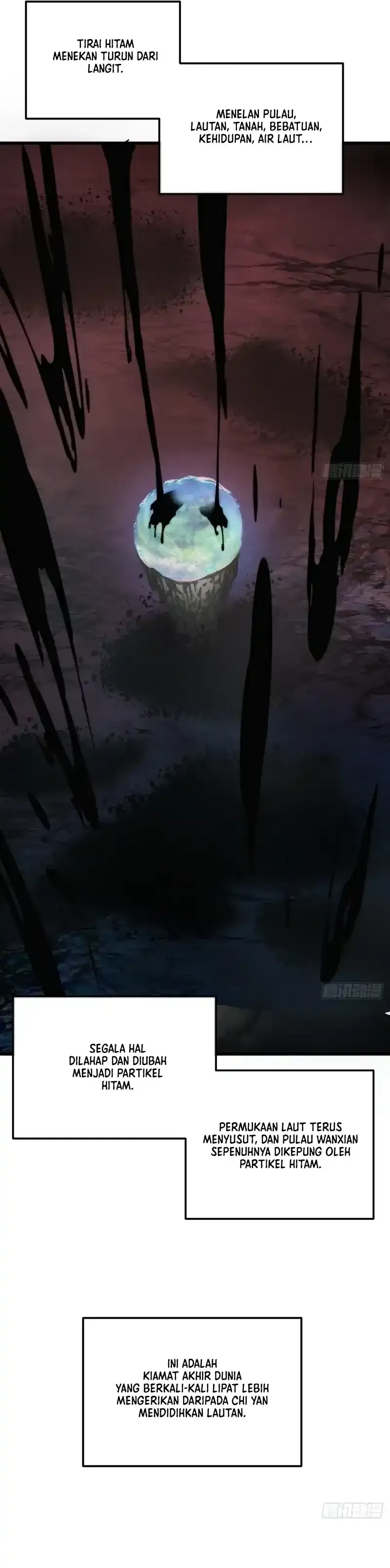 My Simulated Path to Immortality Chapter 78 - halaman 11