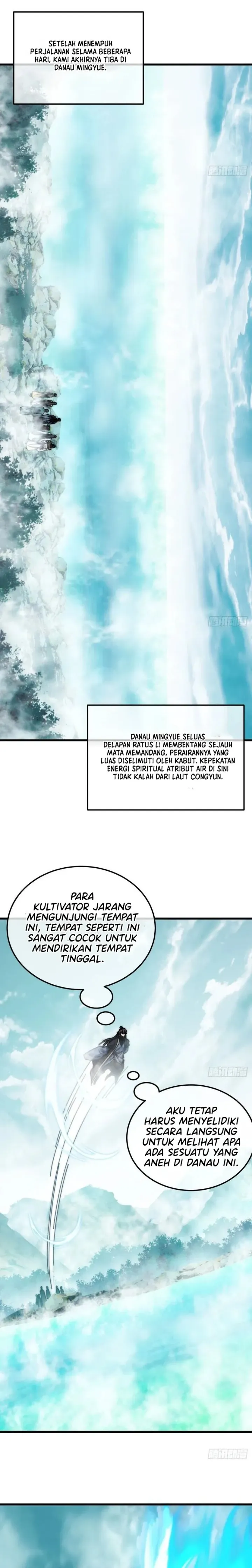My Simulated Path to Immortality Chapter 79 - halaman 6