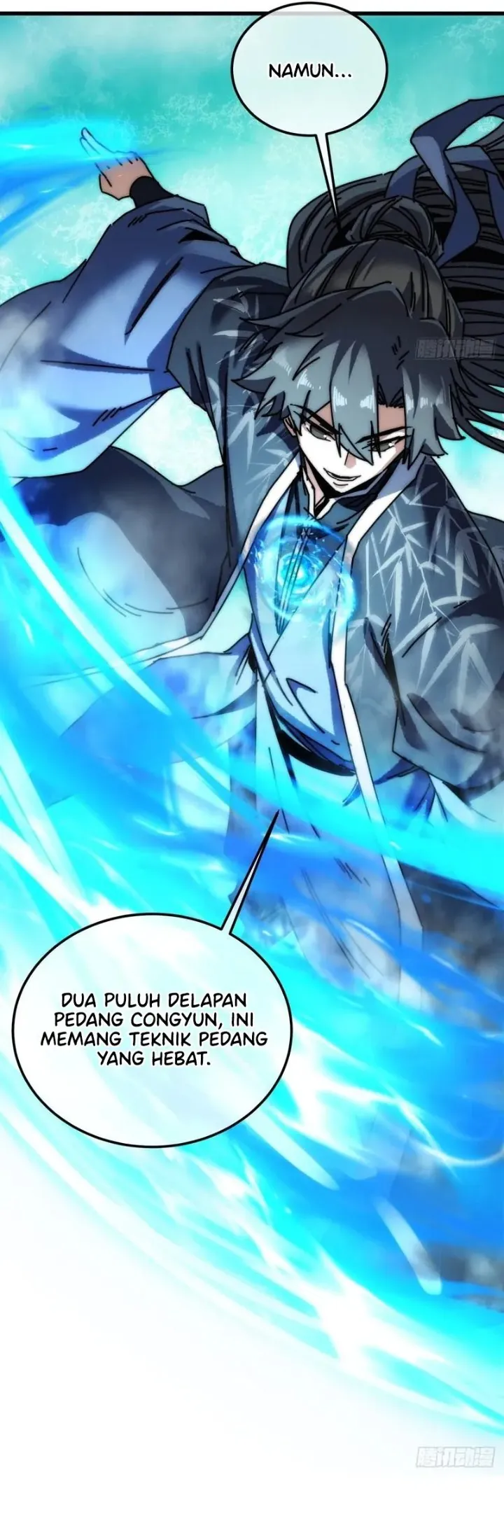 My Simulated Path to Immortality Chapter 79 - halaman 9
