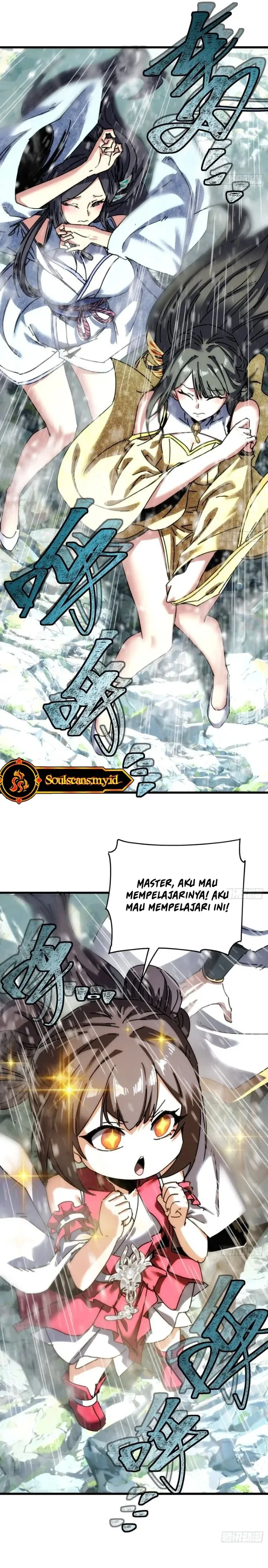 My Simulated Path to Immortality Chapter 79 - halaman 12