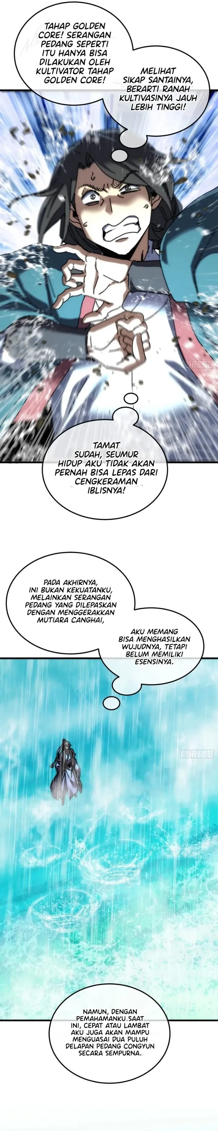 My Simulated Path to Immortality Chapter 79 - halaman 13