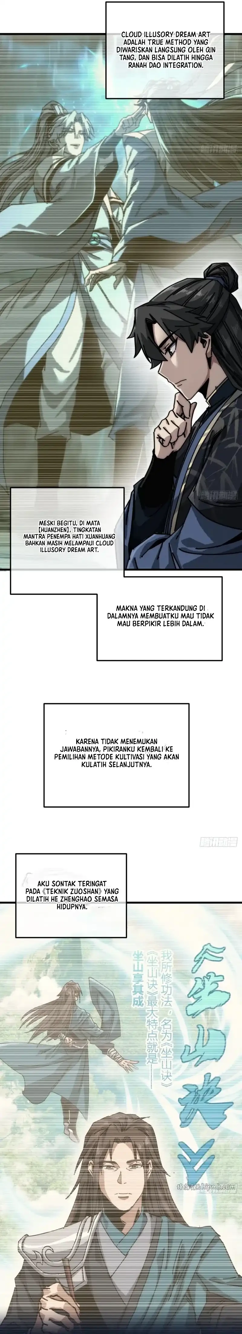 My Simulated Path to Immortality Chapter 83 - halaman 2