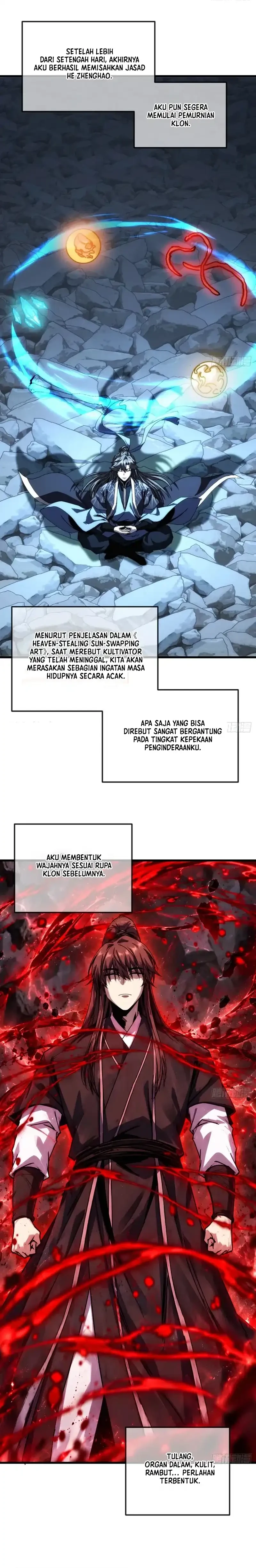 My Simulated Path to Immortality Chapter 83 - halaman 4
