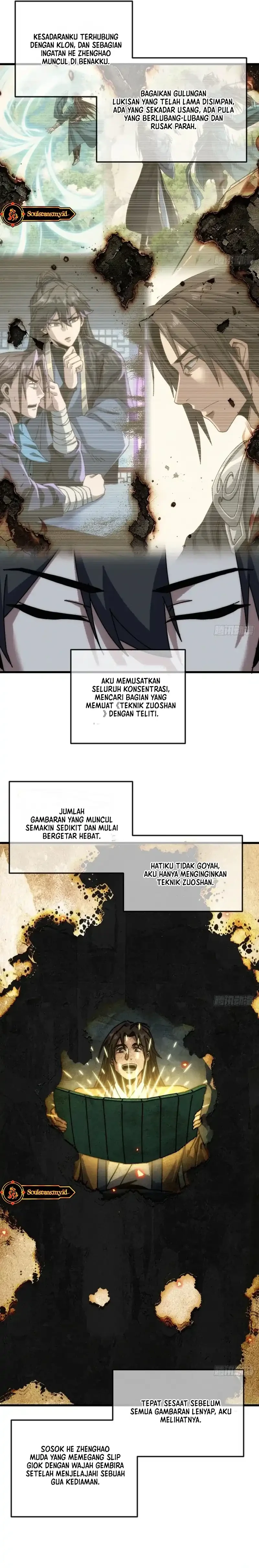 My Simulated Path to Immortality Chapter 83 - halaman 5