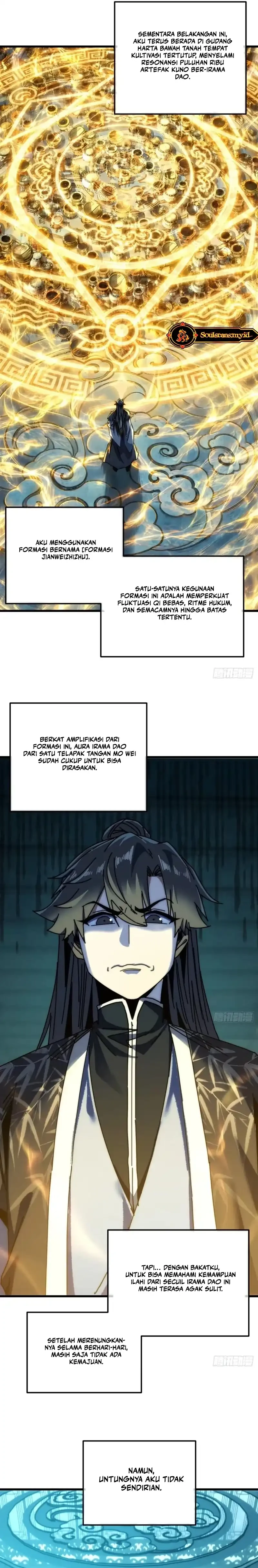 My Simulated Path to Immortality Chapter 86 - halaman 7