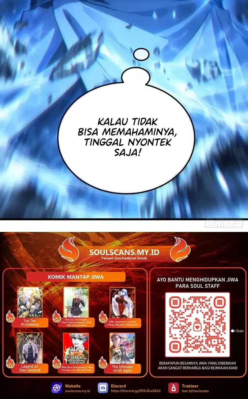 My Simulated Path to Immortality Chapter 86 - halaman 13