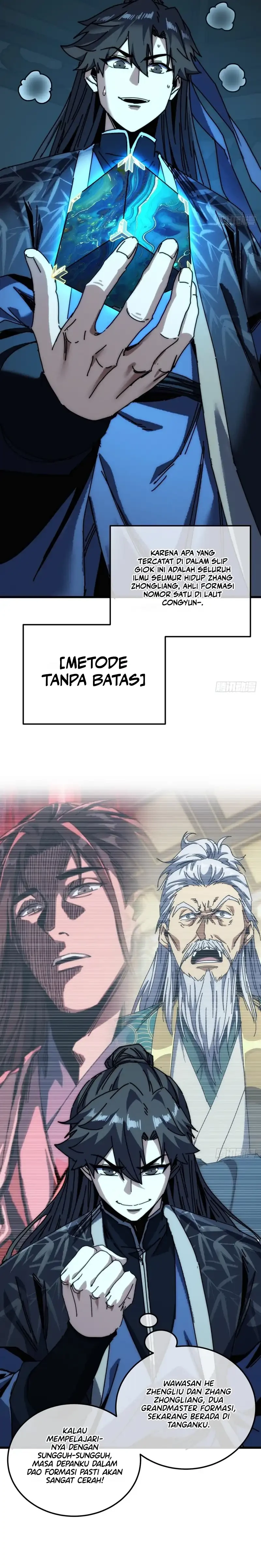 My Simulated Path to Immortality Chapter 87 - halaman 6