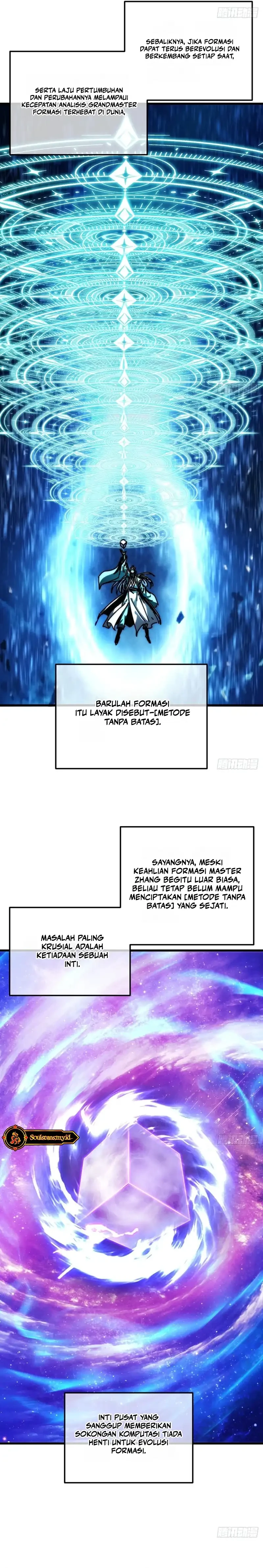 My Simulated Path to Immortality Chapter 87 - halaman 10