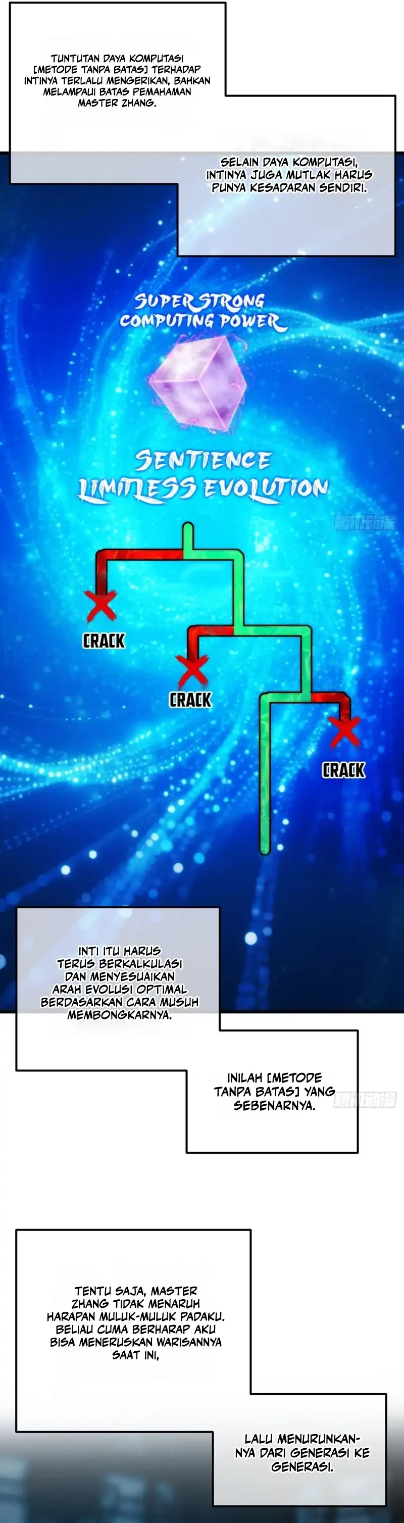 My Simulated Path to Immortality Chapter 87 - halaman 11