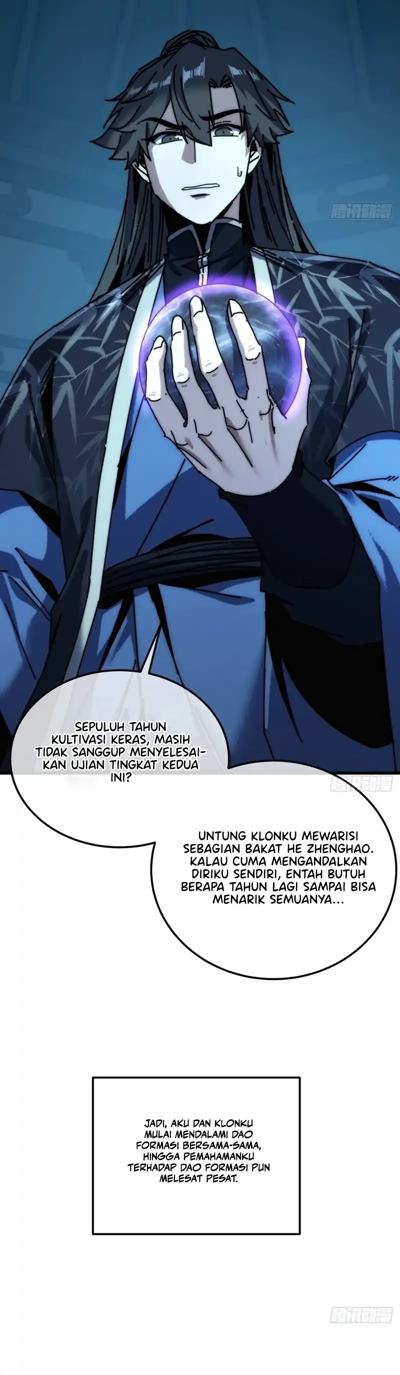My Simulated Path to Immortality Chapter 87 - halaman 14