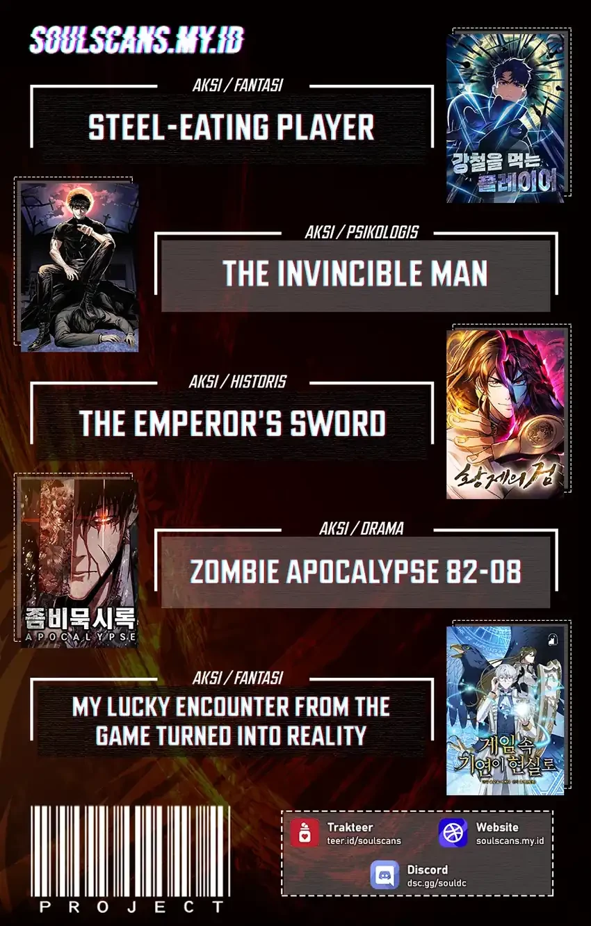My Simulated Path to Immortality Chapter 87 - halaman 17