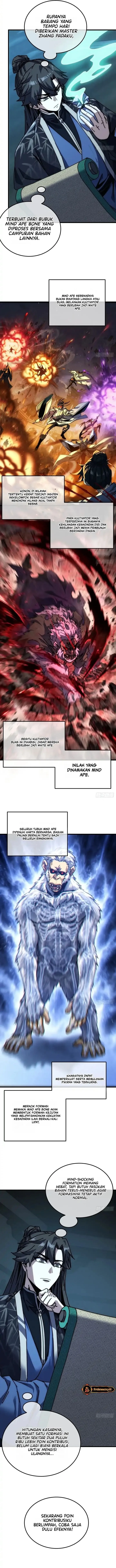 My Simulated Path to Immortality Chapter 89 - halaman 2