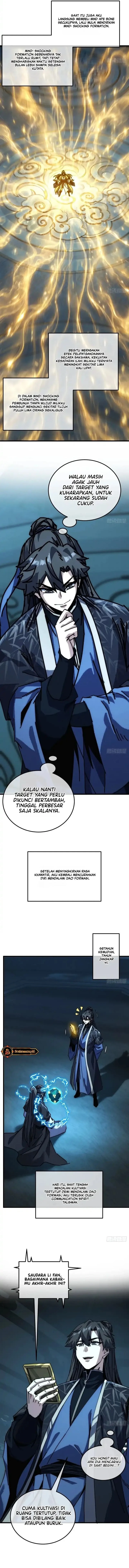 My Simulated Path to Immortality Chapter 89 - halaman 3