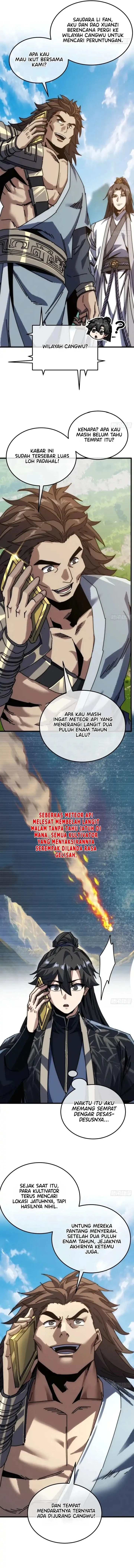 My Simulated Path to Immortality Chapter 89 - halaman 4