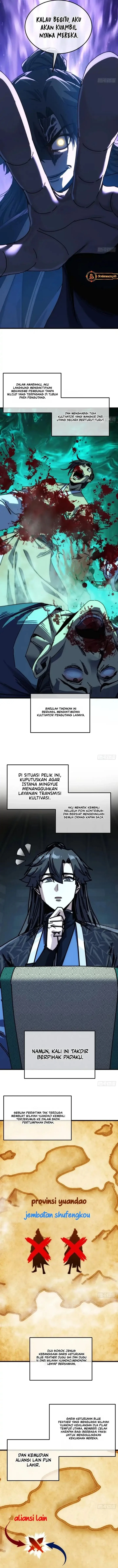 My Simulated Path to Immortality Chapter 90 - halaman 3