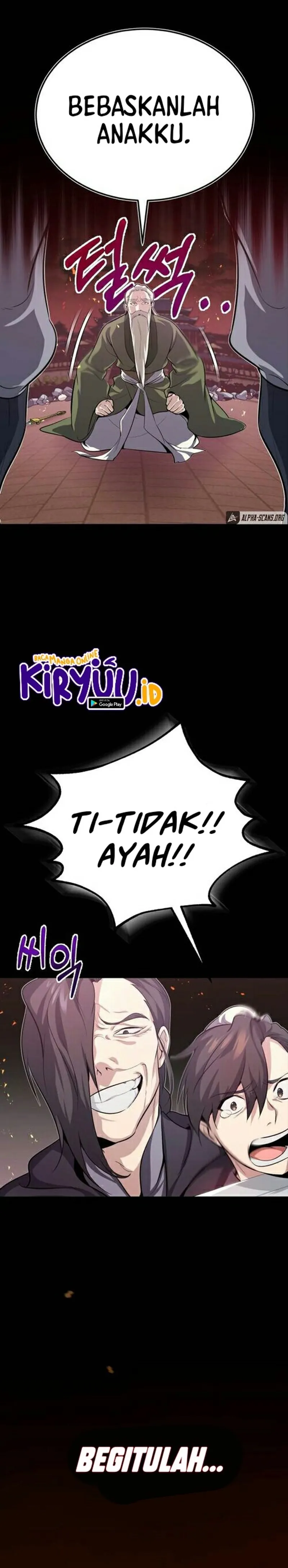 Number One Star Instructor Master Baek Chapter 1.1 - halaman 5